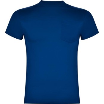 Camiseta Teckel bolsillo