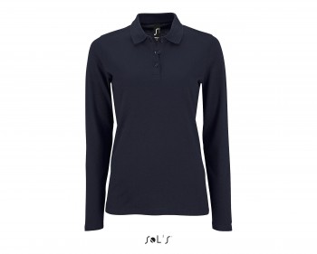 Polo Perfect LSL women