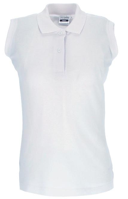 Polo sin mangas para mujer Vega
