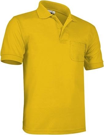 Polo Hawk con bolsillo