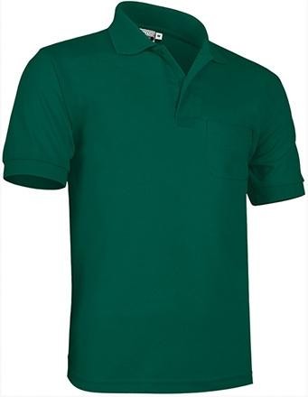 Polo Hawk con bolsillo