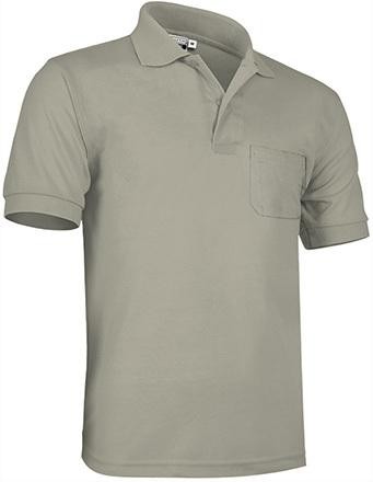 Polo Hawk con bolsillo