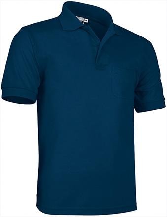 Polo Hawk con bolsillo