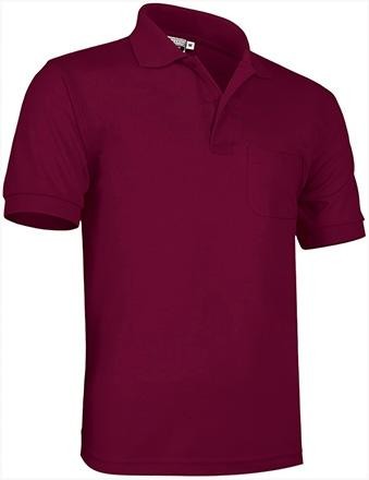 Polo Hawk con bolsillo
