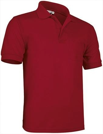 Polo Hawk con bolsillo