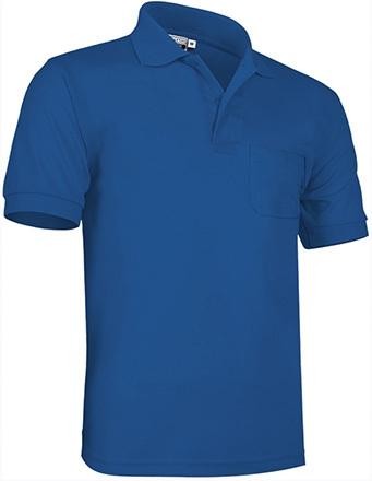 Polo Hawk con bolsillo