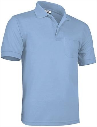 Polo Hawk con bolsillo
