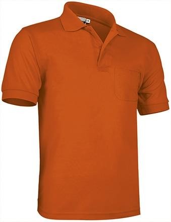 Polo Hawk con bolsillo