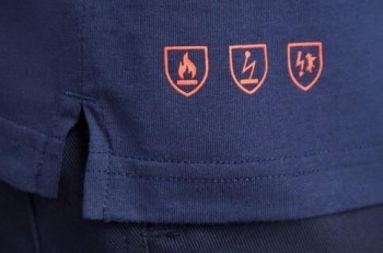 Polo Santana ignífugo m/l