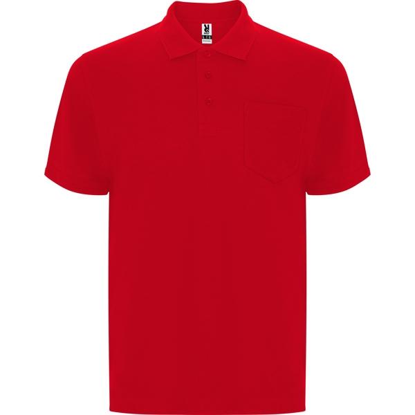 Polo Centauro Premium con bolsillo