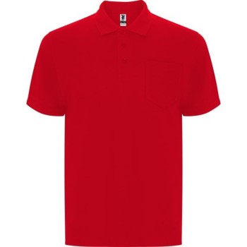 Polo Centauro Premium con bolsillo
