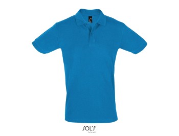 Polo manga corta algodón peinado Perfect