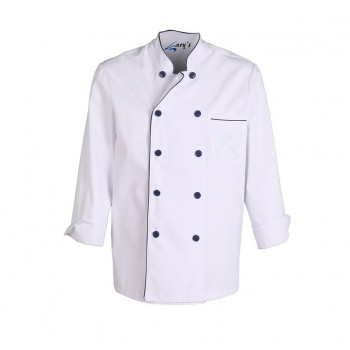 Chaqueta cocina botones