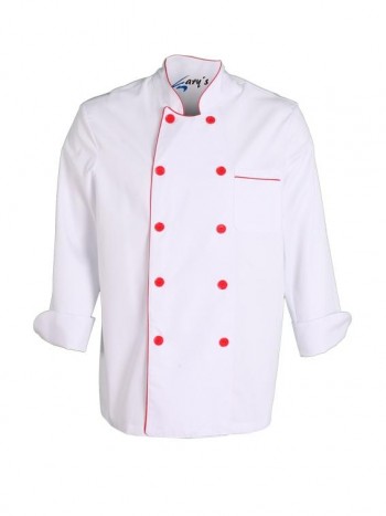 Chaqueta cocina botones