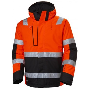Chaqueta HH 71394 naranja/negro
