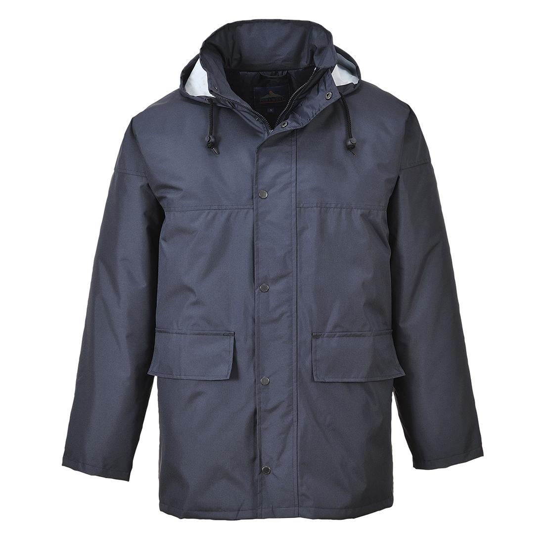 Chaqueta S437 impermeable