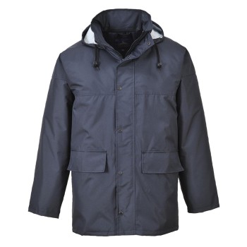 Chaqueta S437 impermeable