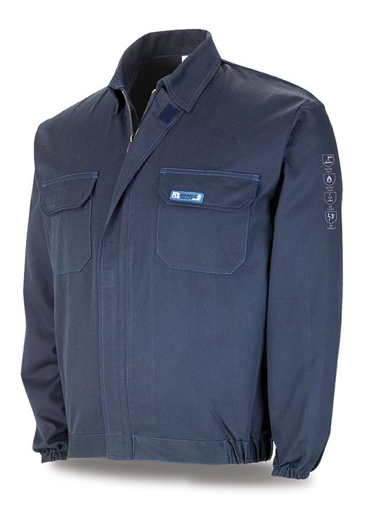 Chaqueta 988CIAMAM ignífuga antiestática