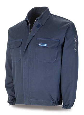 Chaqueta 988CIAMAM ignífuga antiestática