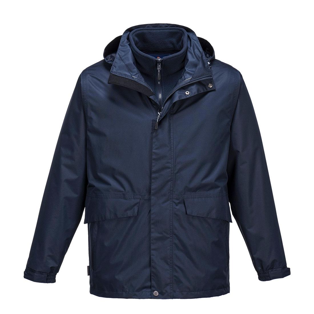 Chaqueta S507 impermeable