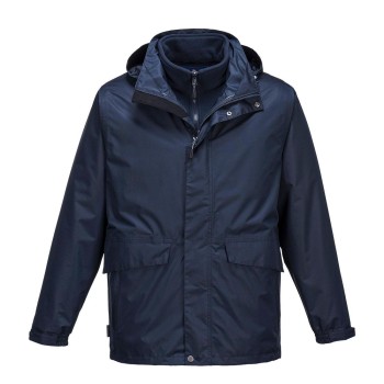 Chaqueta S507 impermeable