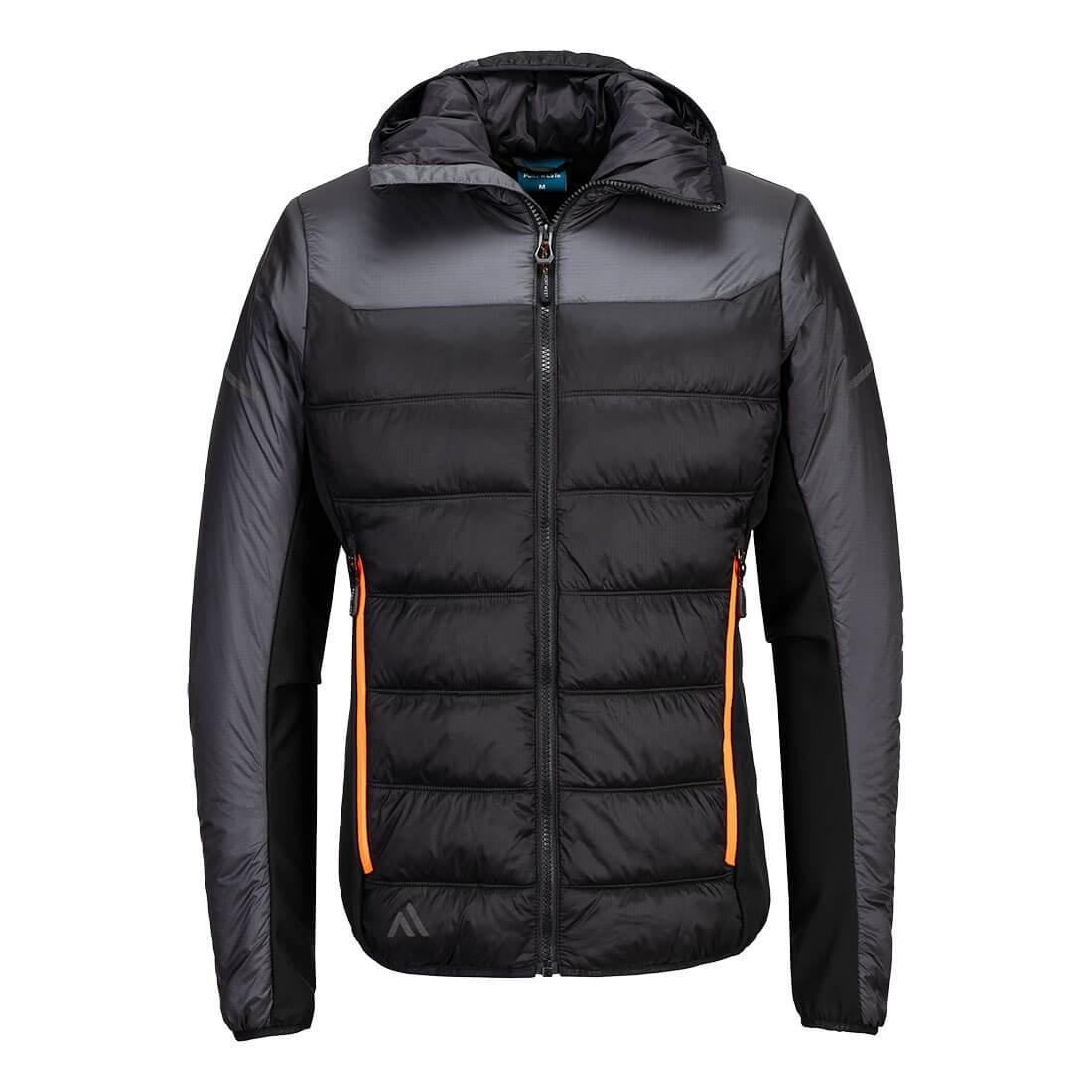 Chaqueta acolchada Portwest EV471 con aislamiento y ActiReach