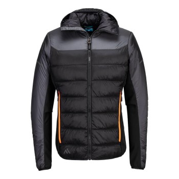 Chaqueta acolchada Portwest EV471 con aislamiento y ActiReach