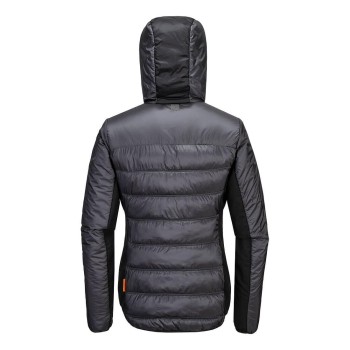 Chaqueta acolchada Portwest EV471 con aislamiento y ActiReach