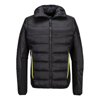 Chaqueta acolchada Portwest EV471 con aislamiento y ActiReach