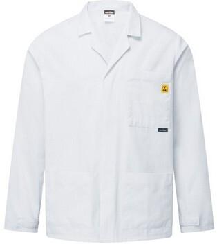 Chaqueta AS18 antiestática ESD