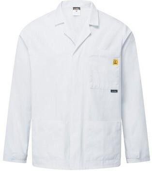 Chaqueta AS18 antiestática ESD