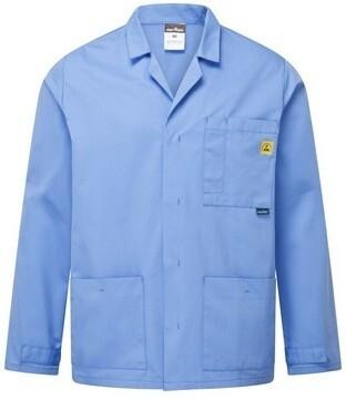 Chaqueta AS18 antiestática ESD