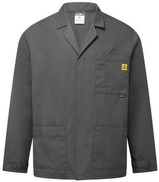Chaqueta AS18 antiestática ESD