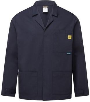 Chaqueta AS18 antiestática ESD