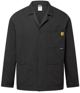 Chaqueta AS18 antiestática ESD