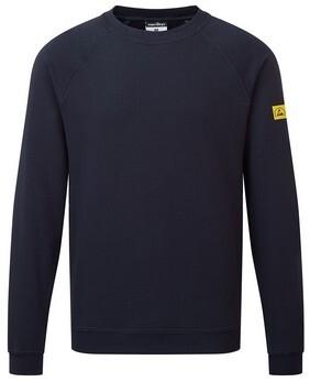 Sudadera Antiestática AS24