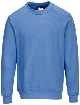 Sudadera Antiestática AS24