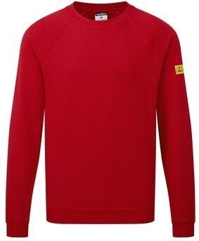 Sudadera Antiestática AS24