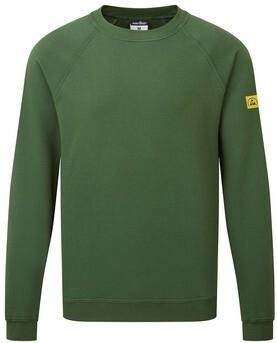 Sudadera Antiestática AS24