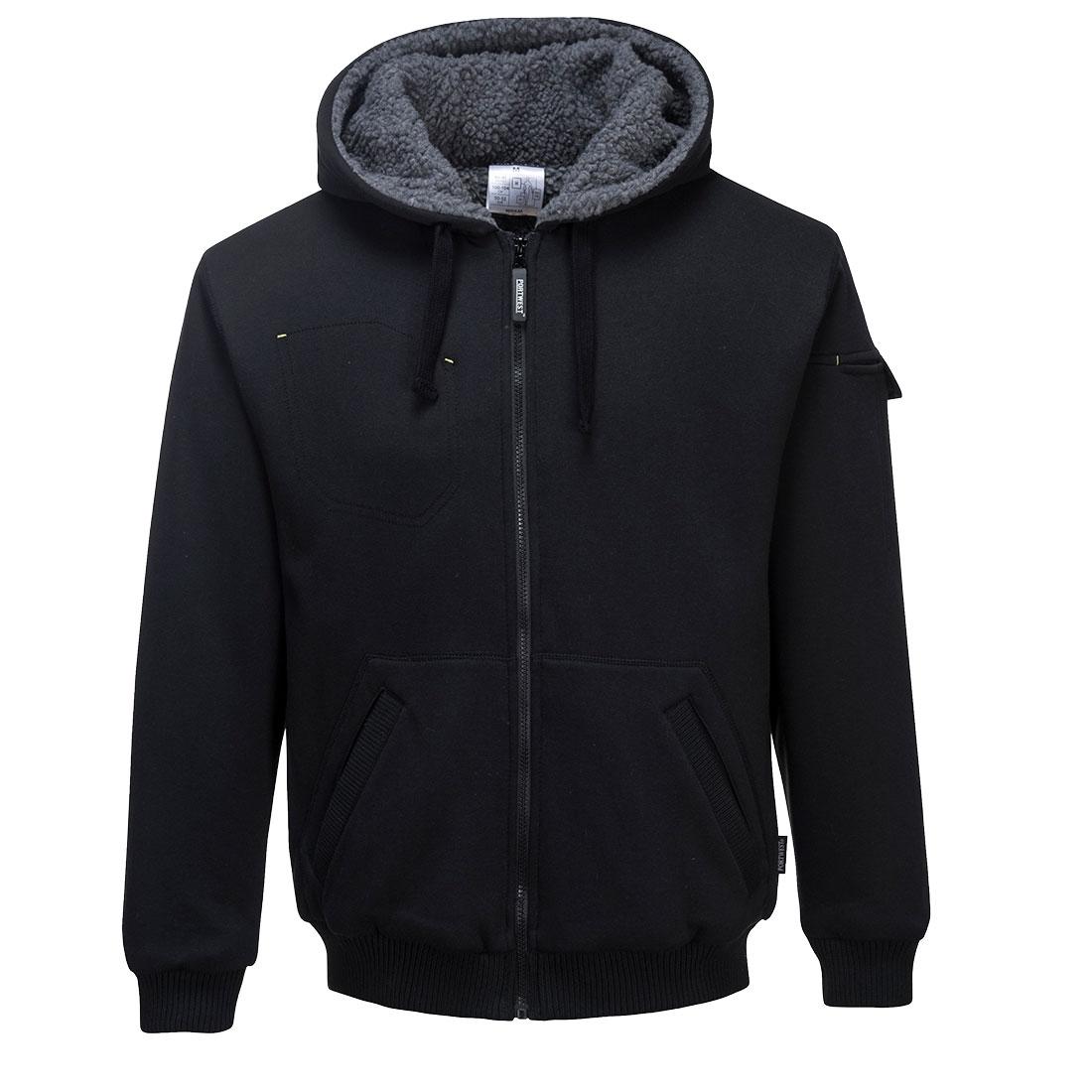 Sudadera KS32 forrada