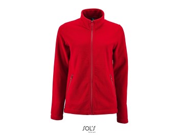 Chaqueta polar SOLS Norman Women