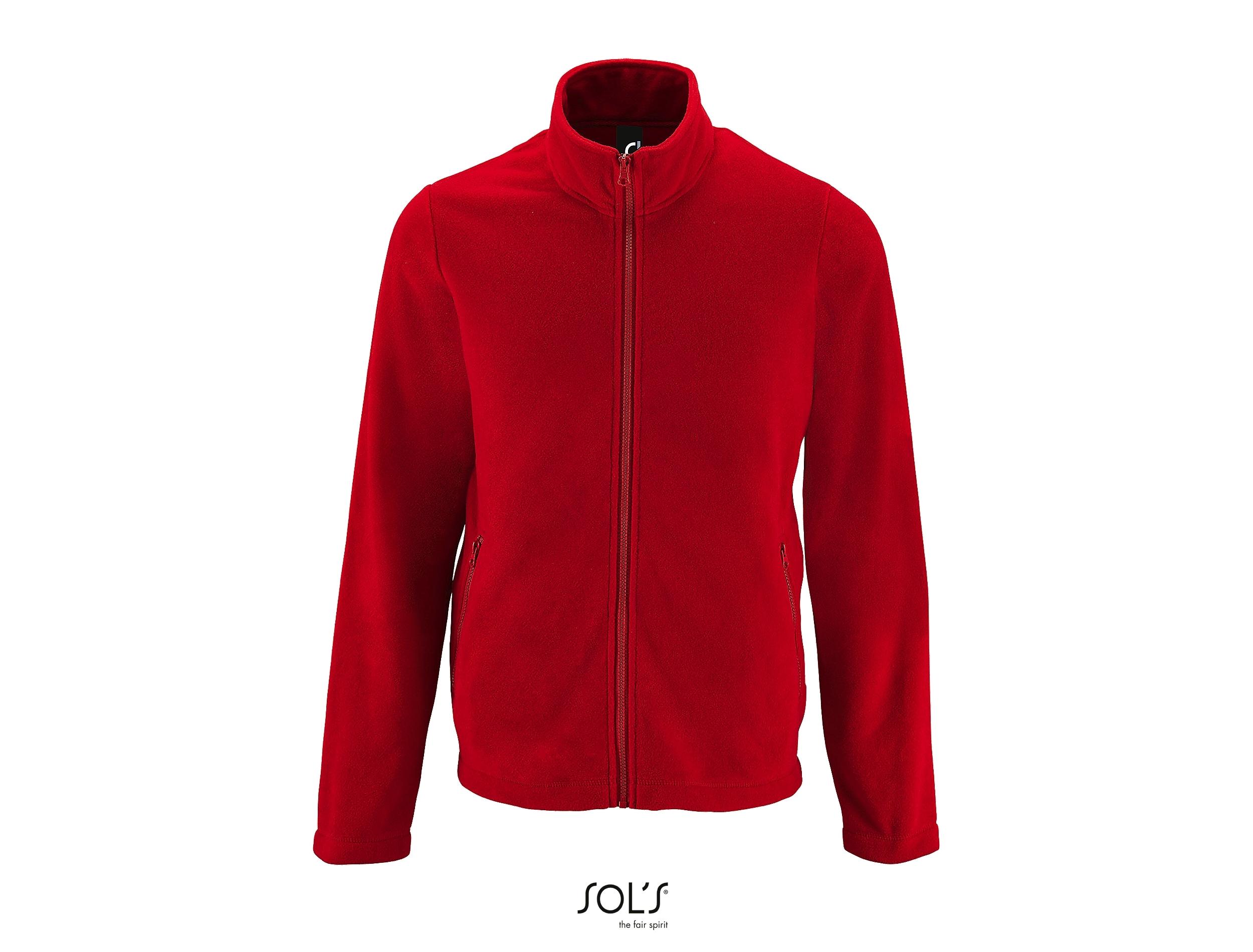 Chaqueta polar SOLS Norman Men