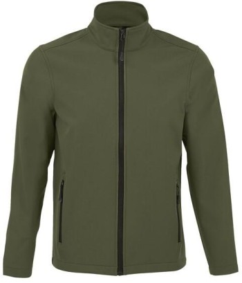 Softshell Race Men