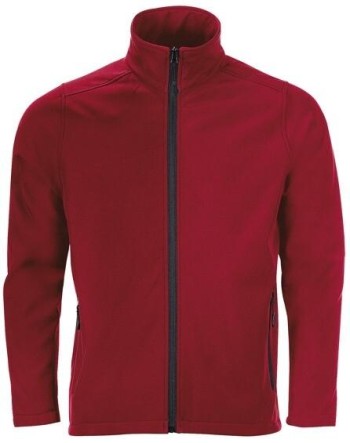 Softshell Race Men