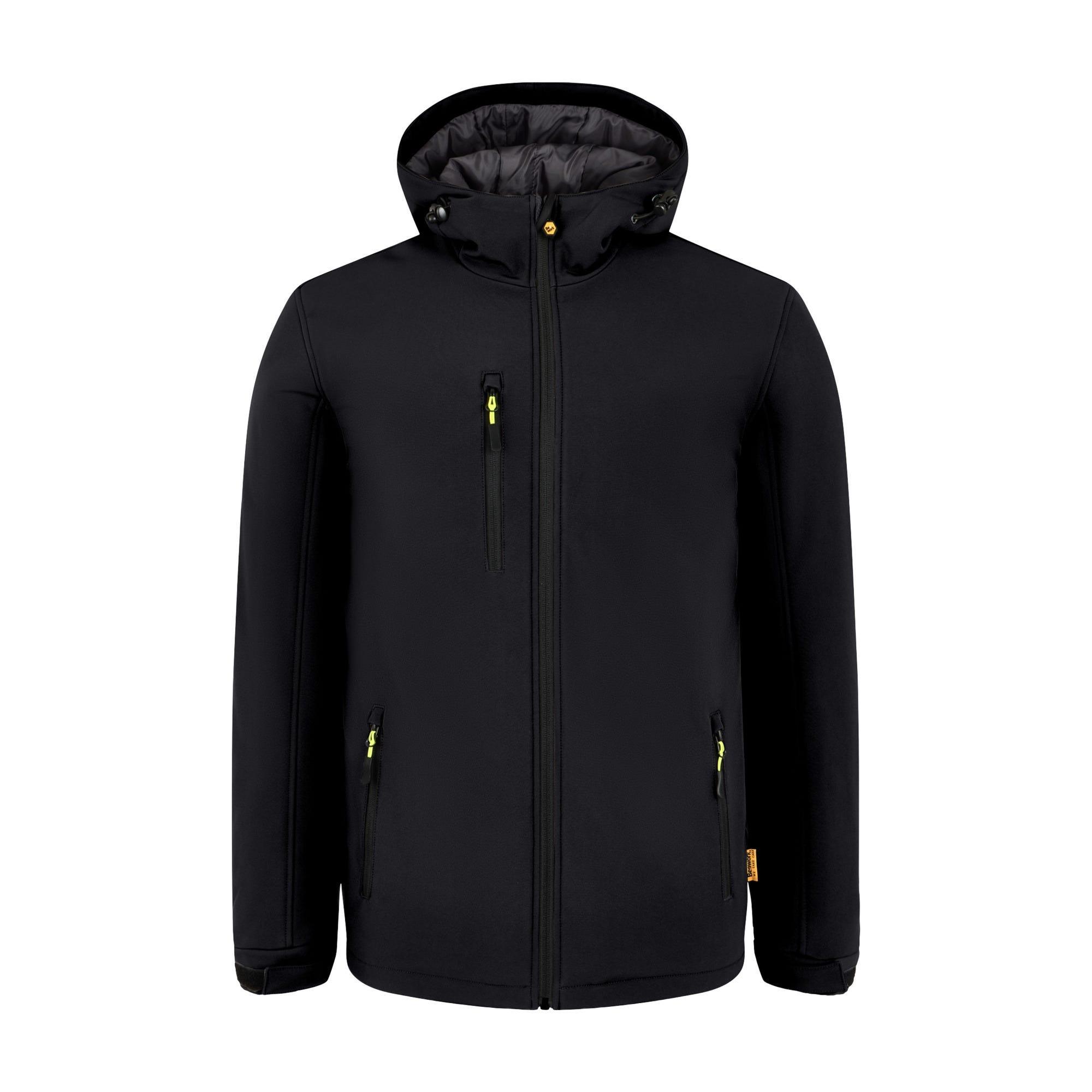 Softshell Jackson tricapa