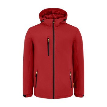 Softshell Jackson tricapa