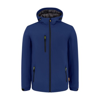 Softshell Jackson tricapa