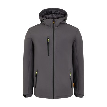 Softshell Jackson tricapa