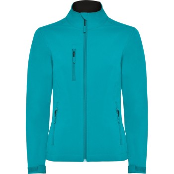 Softshell Nebraska woman