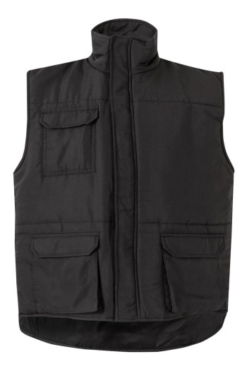 Chaleco 205901 acolchado multibolsillos